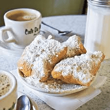 beignet
