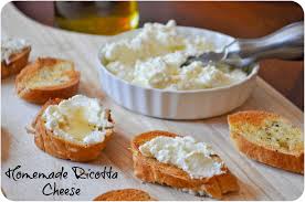 ricotta